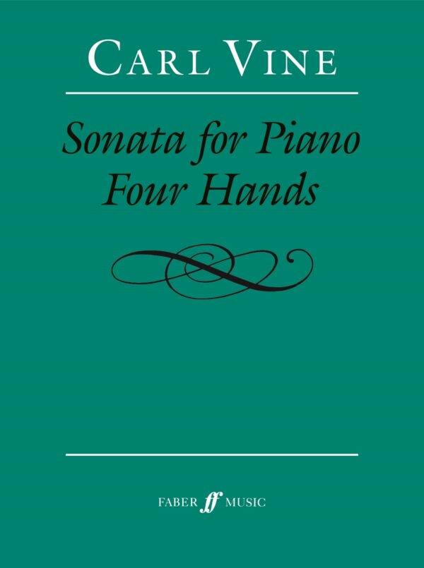 Sonata for Piano Four Hands