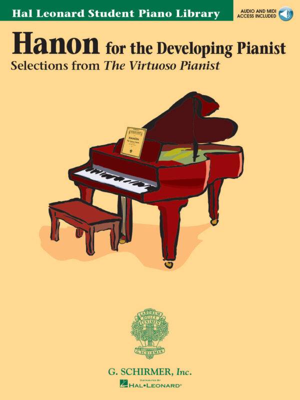 Hanon for the Developing Pianist