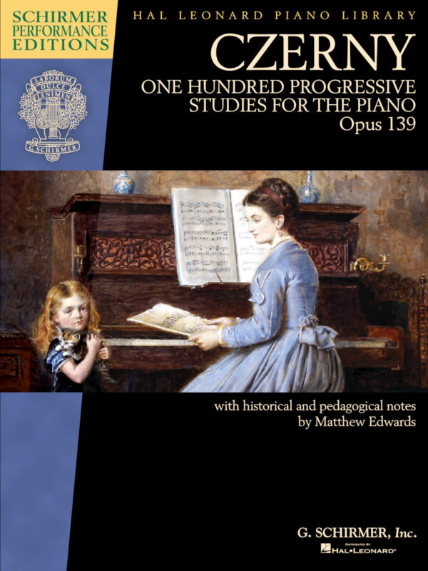 One Hundred Progressive Studies, Op. 139 Schirmer Performance Editions Series