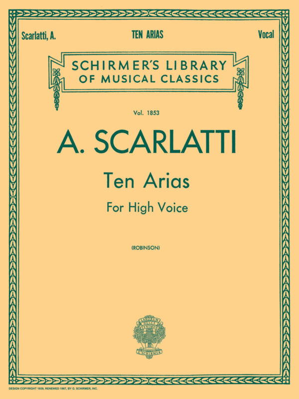 10 Arias