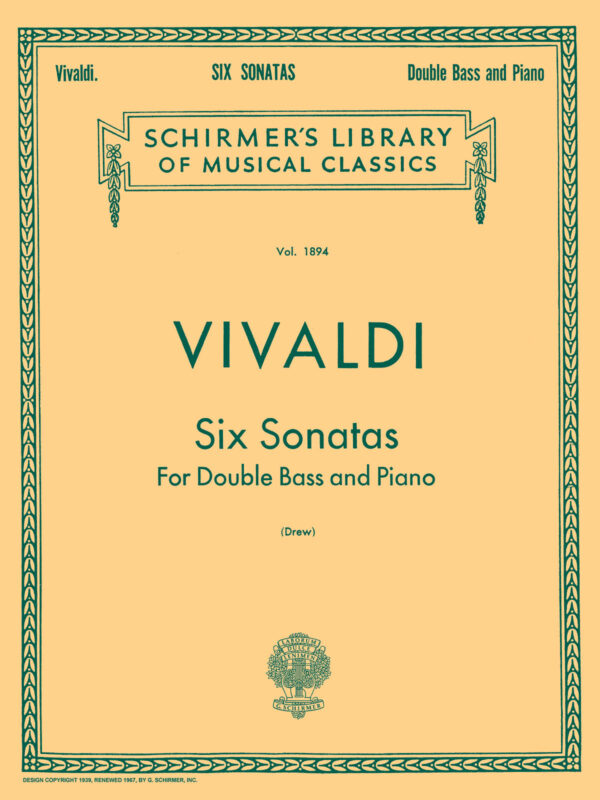 6 Sonatas