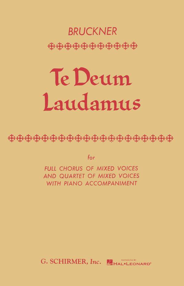 Te Deum Laudamus