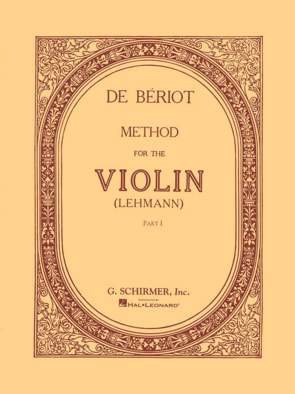 Method for Violin - Part 1 Method