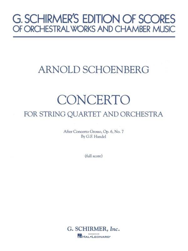 Concerto Score