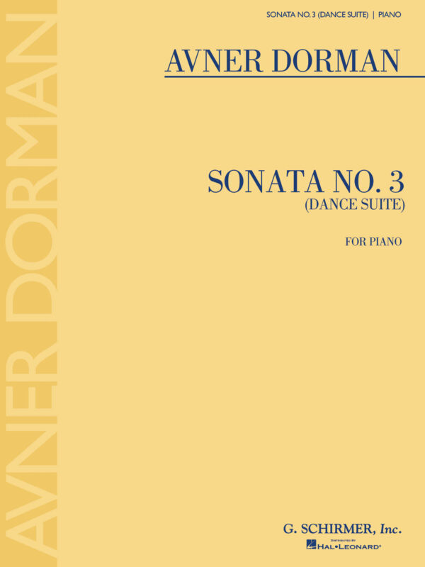 Sonata No. 3 (Dance Suite)