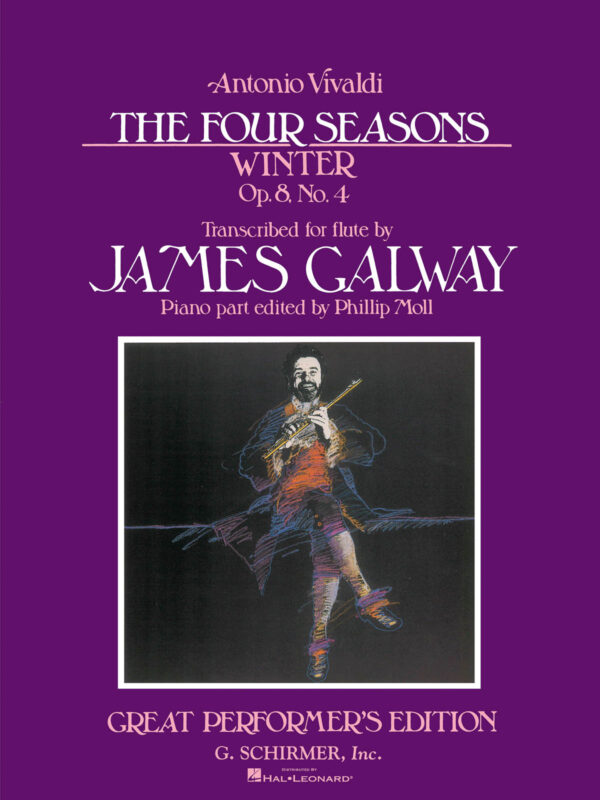 The Four Seasons - Winter Op.8 No.4 From The Four Seasons RV297, Op.8 No.4