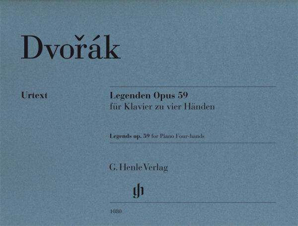 Legends Op. 59