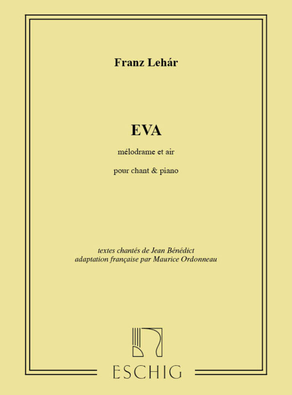 Eva Livret