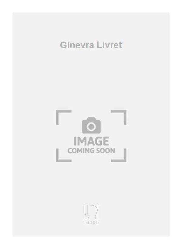 Ginevra Livret