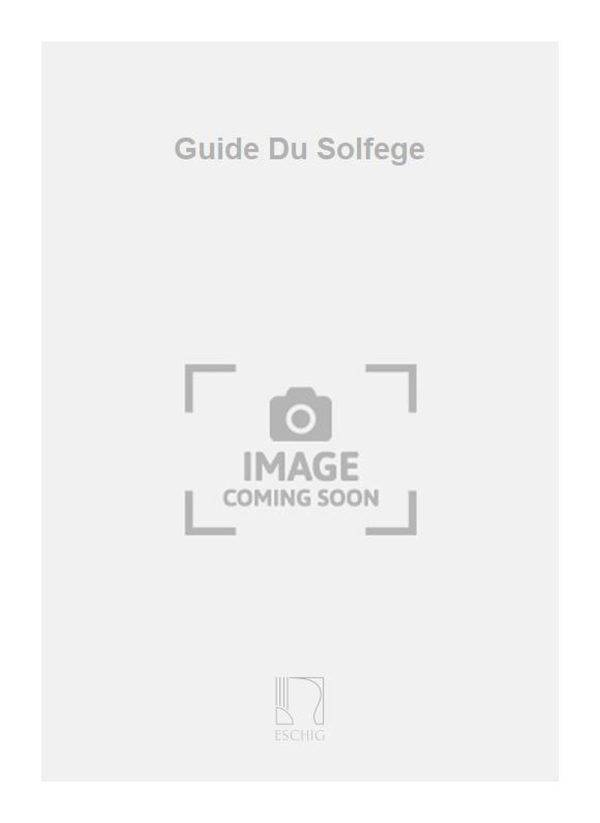 Guide Du Solfege