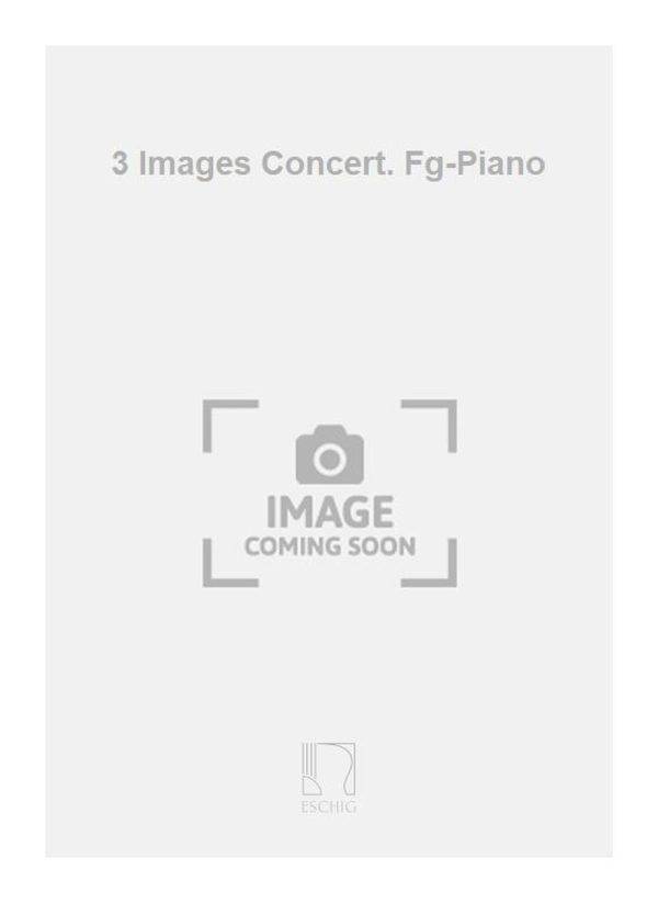 3 Images Concert. Fg-Piano