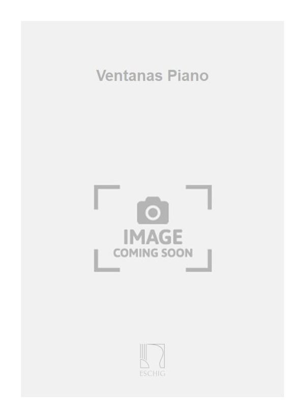 Ventanas Piano