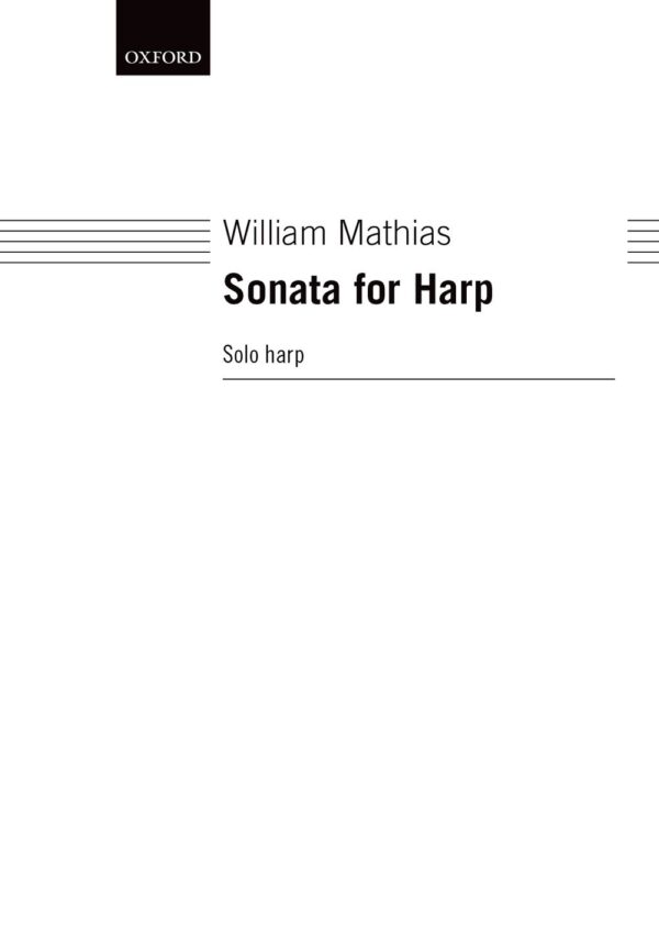 Sonata For Harp