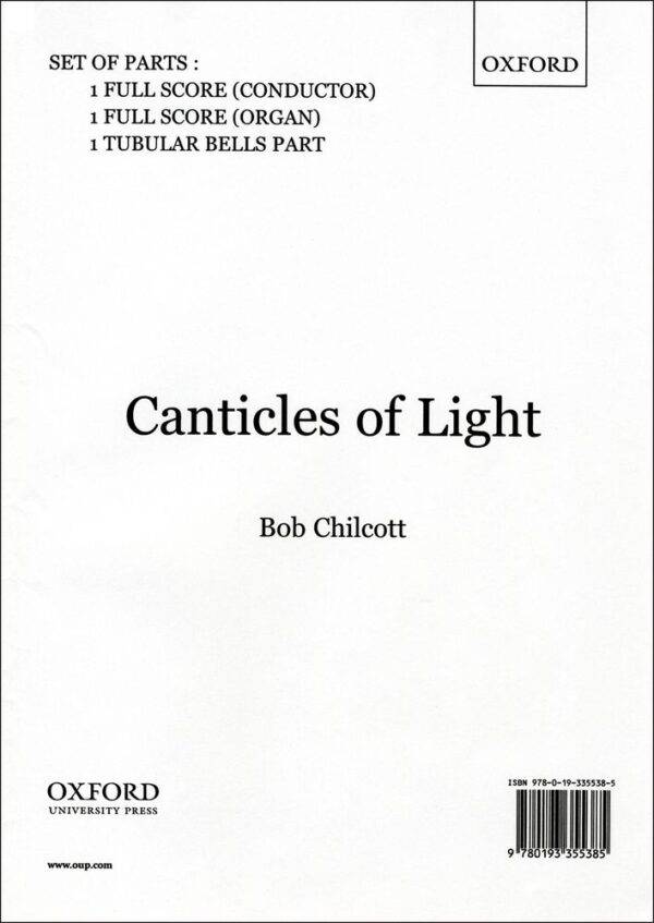 Canticles of Light