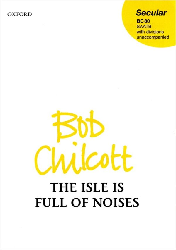 The Isle Is Full Of Noises