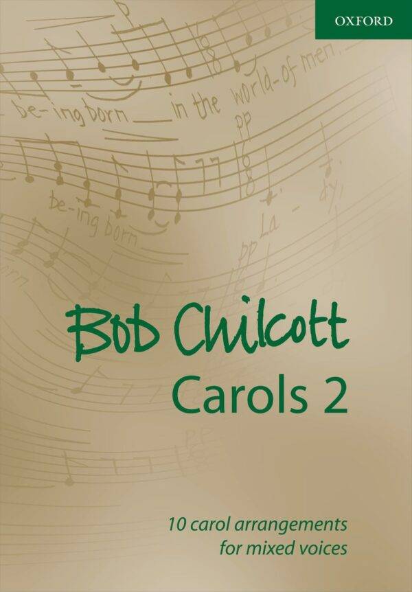 Carols 2 10 Carol arrangements for mixed voices