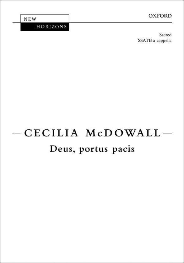 Deus, Portus Pacis