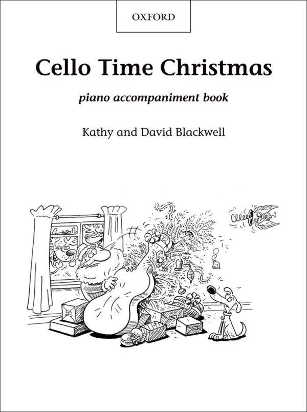 Cello Time Christmas