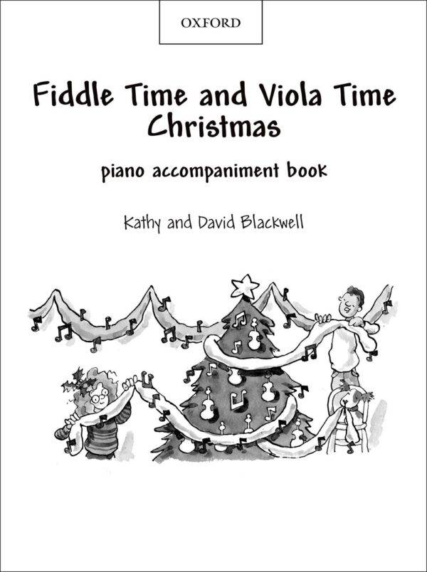 Fiddle Time & Viola Time Christmas