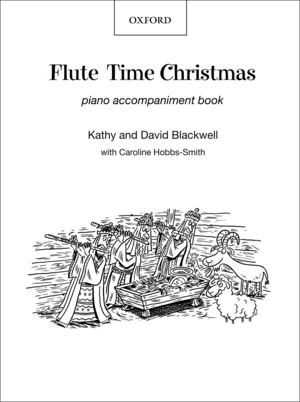 Flute Time Christmas