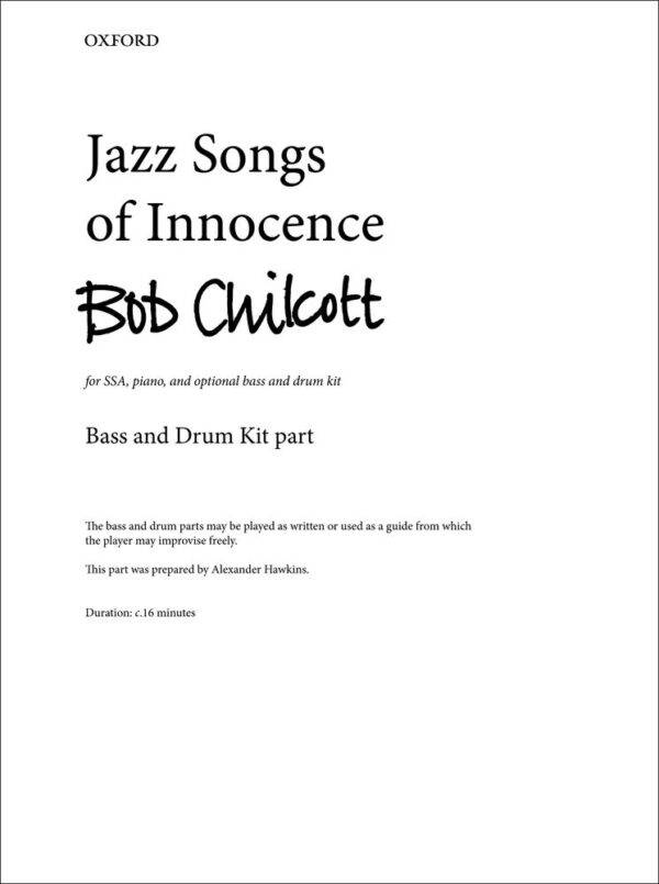 Jazz Songs Of Innocence