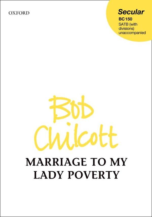 Marriage To My Lady Poverty