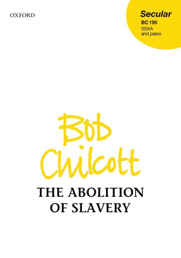 The Abolition Of Slavery