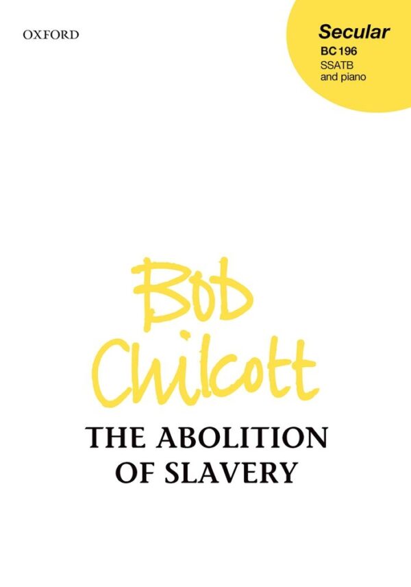 The Abolition Of Slavery