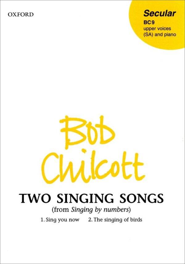 Two Singing Songs Paperback