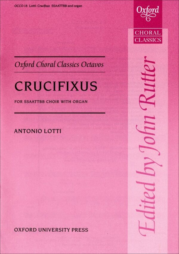 Crucifixus