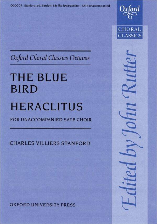 The Blue Bird/ Heraclitus