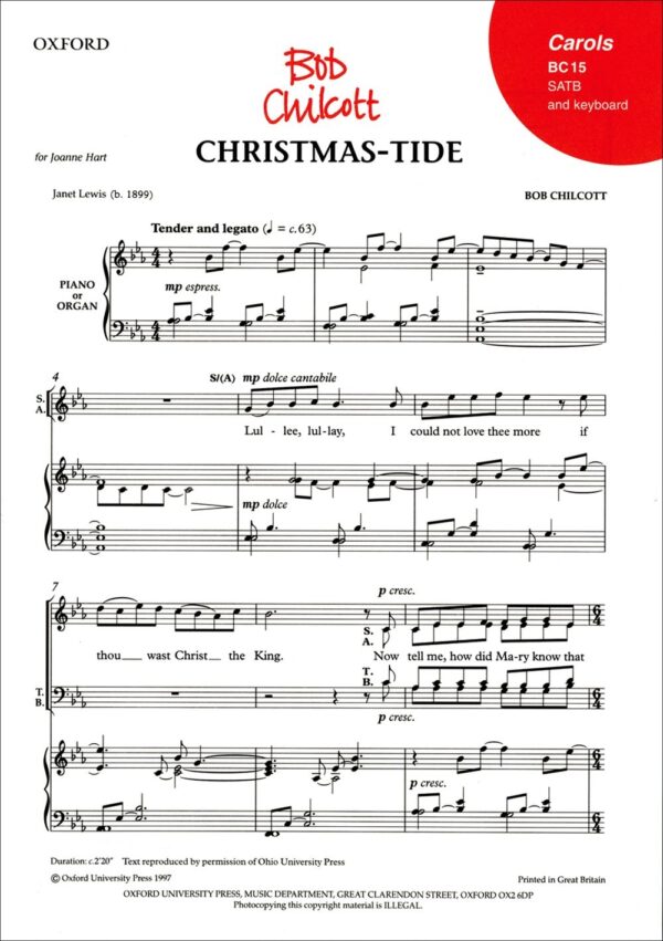 Christmas-tide