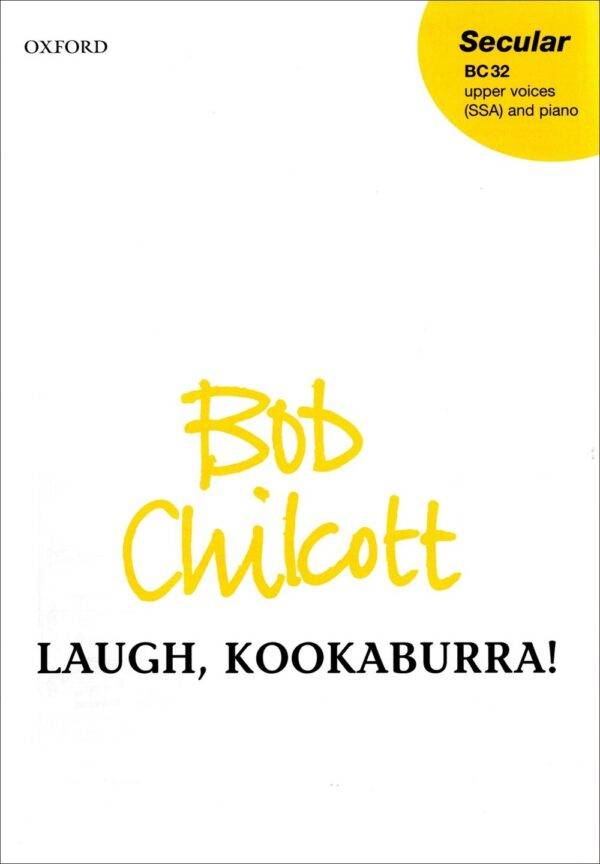 Laugh, Kookaburra!