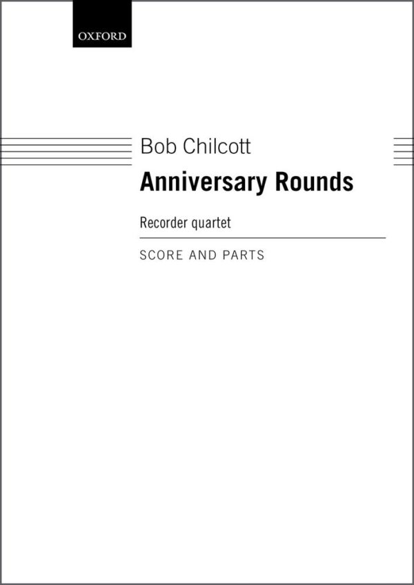 Anniversary Rounds