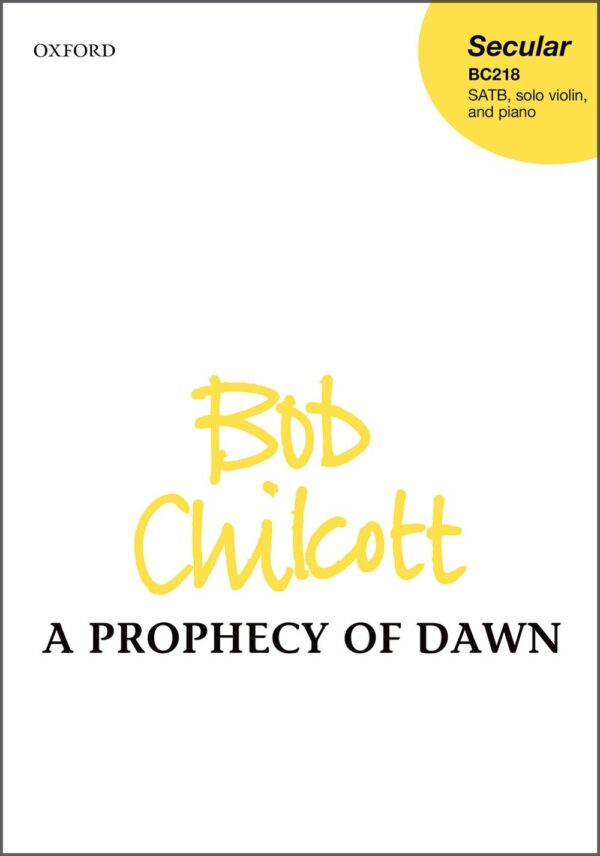 A Prophecy of Dawn