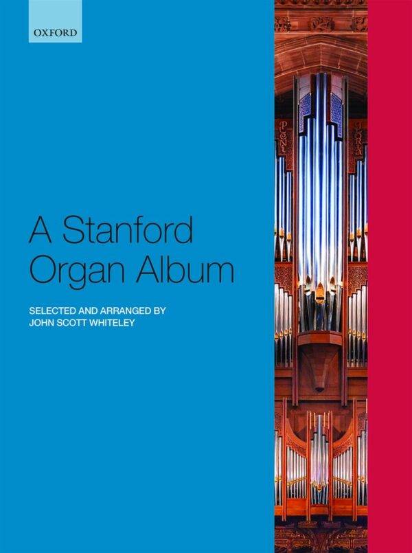 A Stanford Organ Album