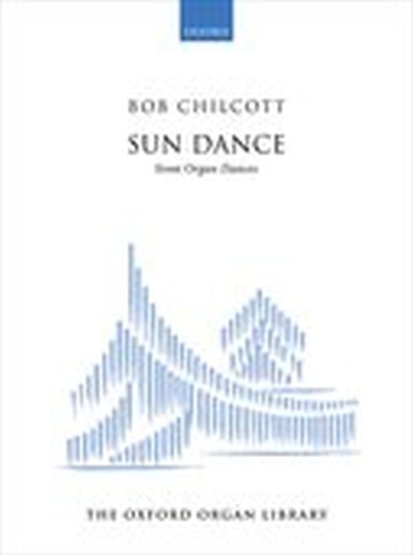 Sun Dance from Organ Dances