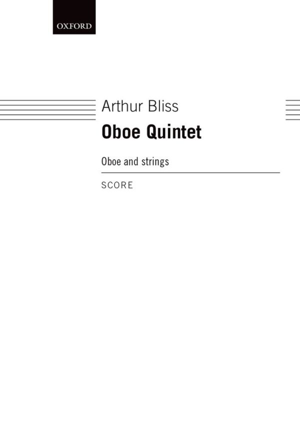 Oboe Quintet