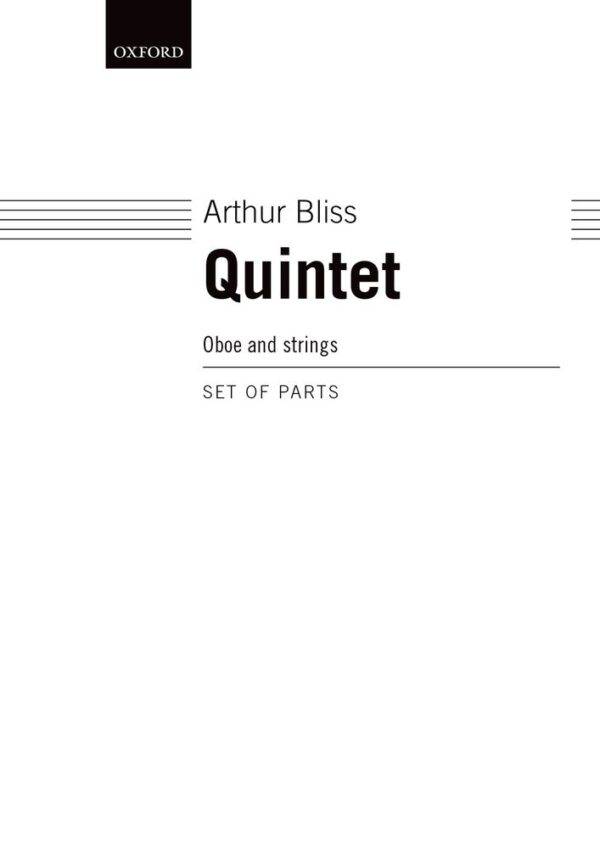 Oboe Quintet