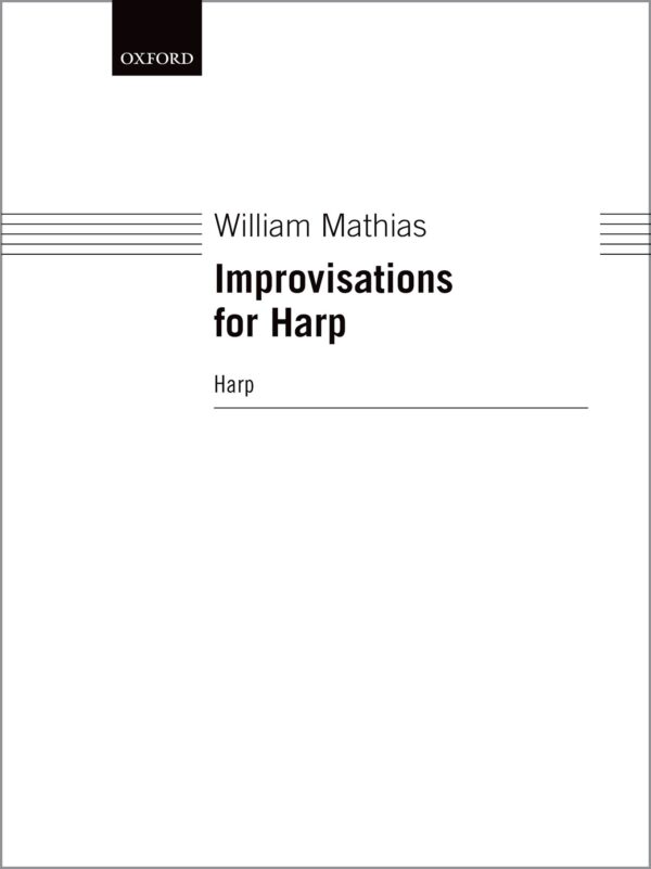 Improvisations For Harp