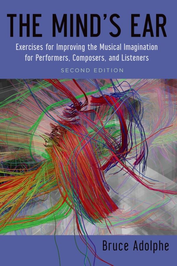 The Mind's Ear Exercises For Improving The Musical Imagination For Performers, Composers, and Listeners