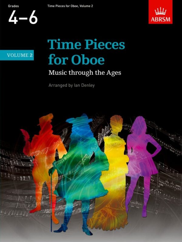 Time Pieces for Oboe, Volume 2 Music through the Ages in 2 Volumes