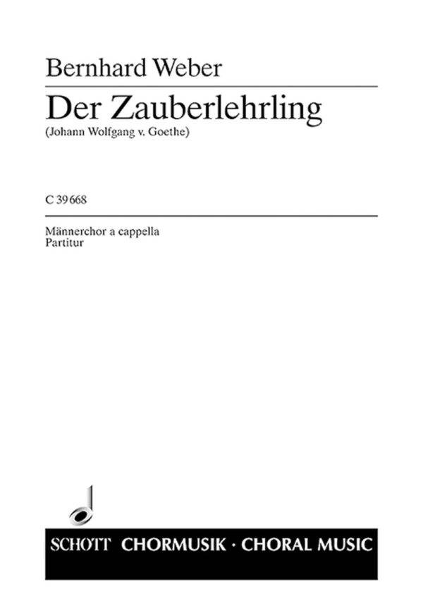 Der Zauberlehrling Ballade Hat der alte Hexenmeister