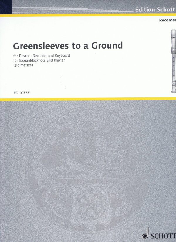 Greensleeves To Ground