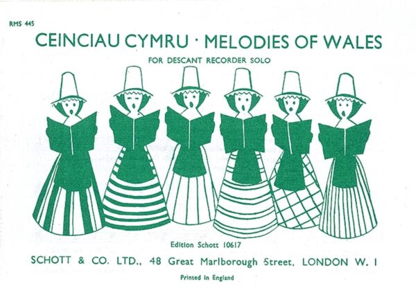 Melodies of Wales