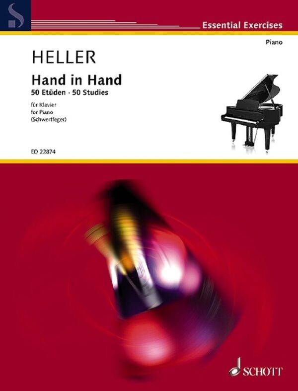 Hand In Hand 50 Etuden