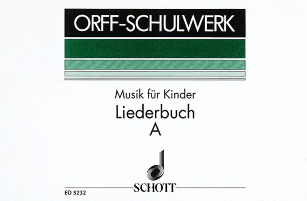 Musik fur Kinder Liederbuch A: Unterstufe