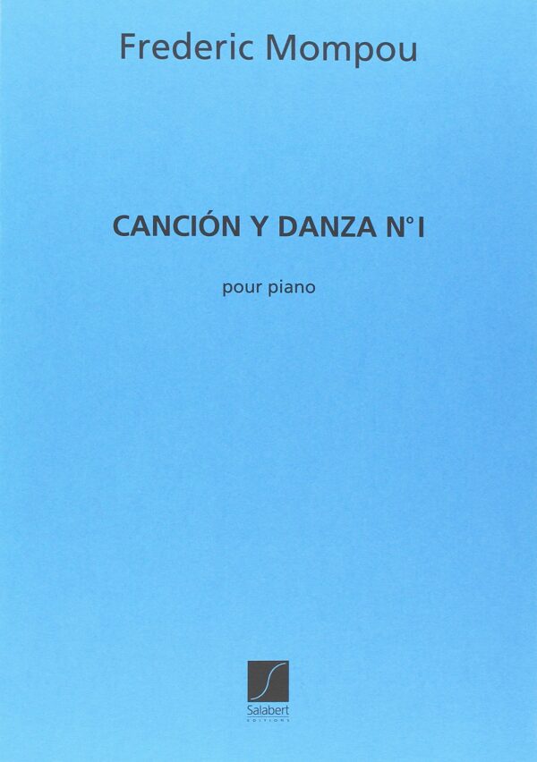 Cancion Y Danza 1