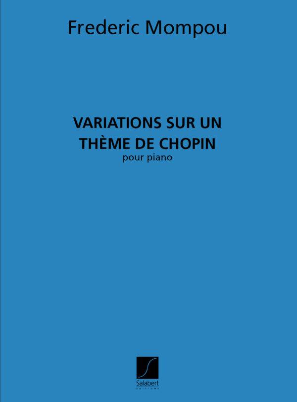 Variations sur un Theme de Chopin