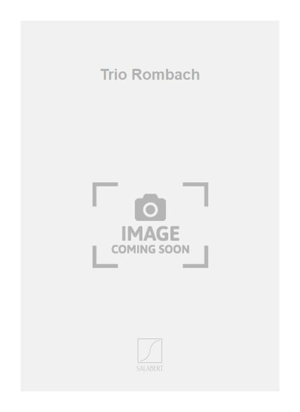 Trio Rombach